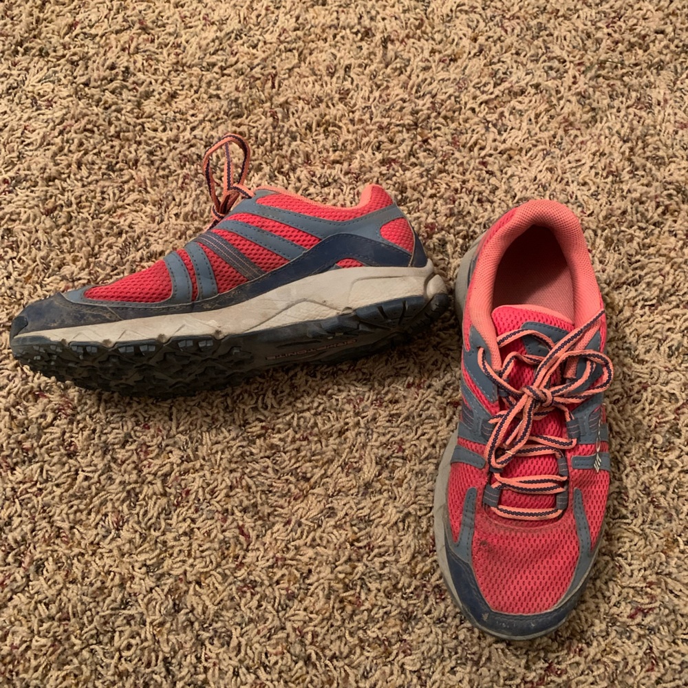 Hiking shoes